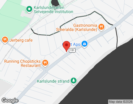 Karlslunde Strandvej 84, 2690